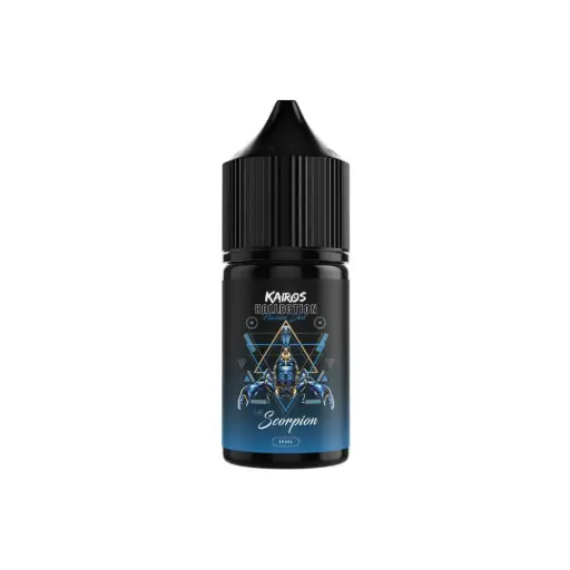 The Scorpion - KAIROS Salt & MTL Aroma